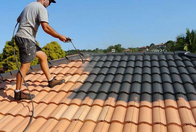 Sơn mái tôn chống nóng mang đến nhiều lợi ích ưu việt cho công trình