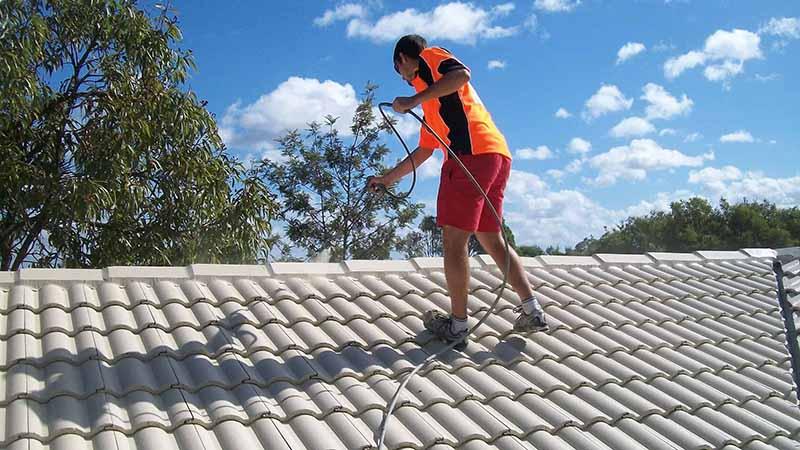 Nội thất bên trong nhà được hưởng lợi từ hiệu quả hạ nhiệt của sơn chống nóng cho mái tôn